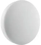 Ledvance Wand- und Deckenleuchte SF Compact IK10 300 24W 3000K, IP65, Polycarbonat,