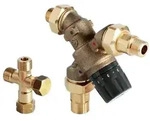 Grohe Mischventil Red, zum thermostatischen Mischen von Leitungs- und kochendem