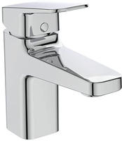 Ideal Standard Waschtischarmatur Ceraplan H75 mit Ablaufgarn. Ausld.103mm BlueStart