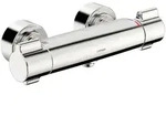 Hansa Clinica Brausebatterie 0880 Chrom 08806200