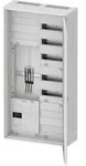Eaton Z&auml;hler-Komplettschrank ZSD ZSD-ZV-1100/APZ, 63A, 1100x550x225mm, Stahl,...