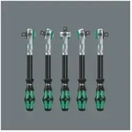Wera Steckschl&uuml;sselsatz 8000 A Zyklop Speed, 1/4", 37-teilig, 172x40x392mm,