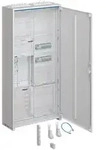 hager Komplettschrank, univers Z, 1 ZP, BKE-I, APZ, VT5, H 1100mm, 2-feldig, ESA, REG