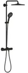 Grohe Rainshower SmartActive 310 Duschsystem m. AP-Thermostatbatt., 450mm, Mono 310,