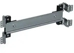 hager Hutschiene, univers, 7,5mm, isoliert, vertieft 31mm, 11 PLE breit (198mm) UT22B