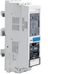 hager Sicherungslasttrennschalter LT NH000/60mm 100A, Rahmenklemme 50mm2,...