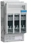 hager Sicherungslasttrennschalter LT NH00/60mm 160A, Prismenklemme f&uuml;r Cu/Al...