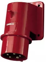 Mennekes 32A5P 6H400V Aufbaustecker 391 IP44 391