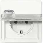 Gira Schutzkontakt-Steckdose TX_44, 16A 250V, mit Klappdeckel Schloss
