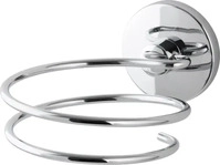 FACKELMANN VISION F&ouml;nhalter, Chrom