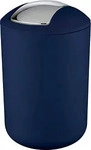 WENKO BRASIL Kosmetikeimer 6,5 Liter, Blau