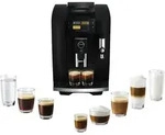 Kaffeevollautomat E8 Piano Black (ED)