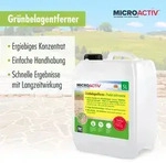 2x 5 L Steinreiniger / Gr&uuml;nbelag-Entferner