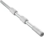 Pool Teleskopstange 3 x 1,20 m