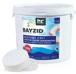 1x 5 kg Multitabs 200g 5in1 f&uuml;r Pools in Eimer