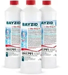 6x 1 kg Chlor 13% fl&uuml;ssig f&uuml;r Pools