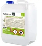 1x 5 L Premium Brenngel