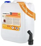 6x 10 L Bioethanol 96,6% Premium f&uuml;r Ethanolkamin in Kanistern