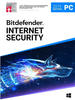 Bitdefender TL11031001-DE, Bitdefender Internet Security WIN 1 Jahr - Download - 1