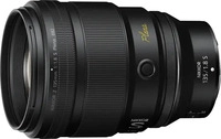 Nikon JMA303DA, Nikon Z 135mm F/1.8 S-line Plena