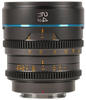 Sirui MS24E-G, Sirui Nightwalker Series 24mm T1.2 S35 Manual Focus Cine Lens E Mount,