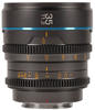 Sirui MS35X-G, Sirui Nightwalker Series 35mm T1.2 S35 Manual Focus Cine Lens X Mount,