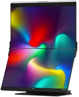 Mobile Pixels 116-1001P01, Mobile Pixels Geminos 24-Zoll-Doppelmonitor