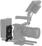 SmallRig V Mount Batterieplatte mit verstellbarem Arm 2991