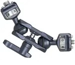 SmallRig Magic Arm mit Doppelkugelkopf (1/4"-20 Schraube und...