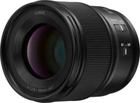 Panasonic S-E100E, Panasonic Lumix S 100mm F/2.8 Macro
