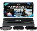 Hoya 82 mm Pro ND Ex Filter Kit | ✔️ Tempor&auml;r mit Kostenlose Geschenkbox...