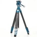 Benro Cyanbird Carbon Stativ mit FS20PRO Kopf | ✔️ Tempor&auml;r mit Kostenlose