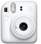 Fujifilm INSTAX mini 12 Lehm Wei&szlig;