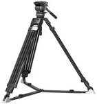 SmallRig 4465 Professionelles Fluidkopf-Stativ-Kit | ✔️ Tempor&auml;r mit...