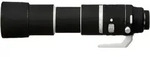 easyCover Objektivabdeckung Eiche f&uuml;r Canon RF 200-800mm F/6.3-9 IS USM Schwarz
