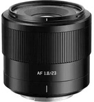 TTArtisan APS-C AF 23mm F/1.8 Sony E-Mount Schwarz | ✔️ Tempor&auml;r mit Kostenlose