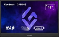 ViewSonic VX1654 LED tragbarer Monitor 16" Full HD