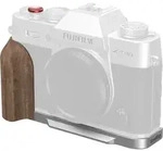 SmallRig 5667 L-f&ouml;rmige Montageplatte mit Holzgriff f&uuml;r FUJIFILM X-T30 /...
