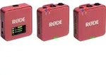 Rode Wireless Go III rose | ✔️ Tempor&auml;r mit Kostenlose Geschenkbox