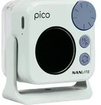 Nanlite Pico LED Mini-Taschenlampe, mintblau