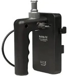Nanlite V-Mount Batteriegriff mit DC-Anschluss