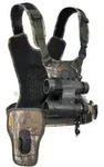 Cotton Carrier Camera Harness f&uuml;r 1 camera + 1 Fernglas Realtree XTRA Camo |...
