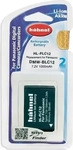 H&auml;hnel 1001 169.3, H&auml;hnel Hahnel HL-PLC12 Ultra - Panasonic DMW-BLC12