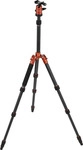 Rollei 22579-2, Rollei ollei Compact Traveler No.1 Carbon Tripod Reisestativ V2 -