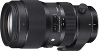 Sigma 693954, Sigma 50-100mm F1.8 DC HSM Art Canon