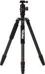 Rollei 22611-2, Rollei C6I Carbon Tripod - Schwarz