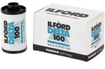 ILFORD Delta 100, 36 Aufnahmen Kleinbild