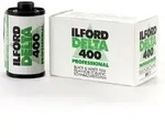 ILFORD Delta 400, 36 Aufnahmen Kleinbild