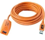 Tether Tools TetherPro USB 3.0 Aktives Verl&auml;ngerungskabel 5 m Orange