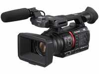 Panasonic AG-CX350, Panasonic AG-CX350 4K professionelle Videokamera | 5 Jahre